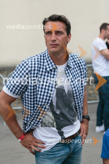  Mile Ačimovič, nogometašMatej Mavrič Rožič, poslovilna tekma