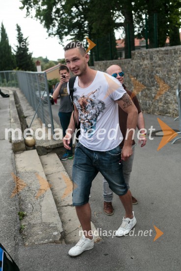  Tim Matavž, nogometašMatej Mavrič Rožič, poslovilna tekma