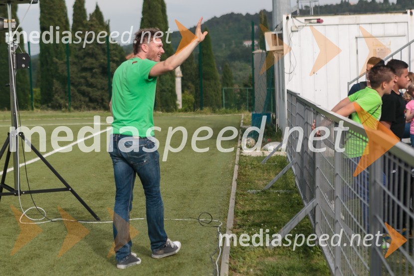  Matej Mavrič Rožič, nogometašMatej Mavrič Rožič, poslovilna tekma