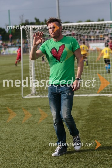  Matej Mavrič Rožič, nogometašMatej Mavrič Rožič, poslovilna tekma