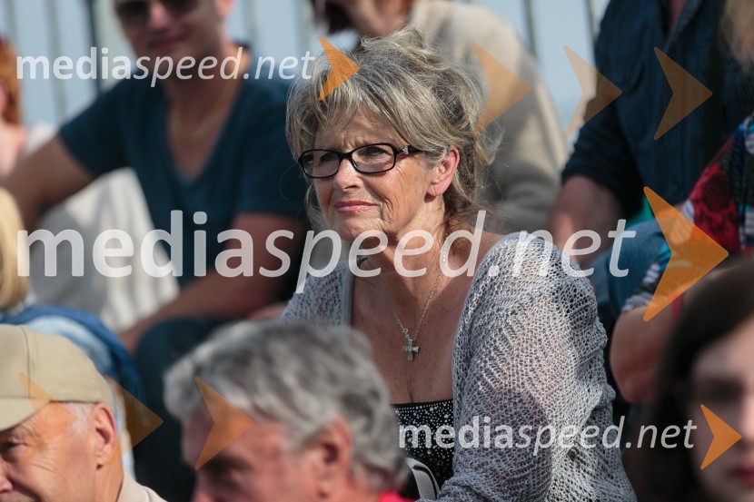  Neva MavričMatej Mavrič Rožič, poslovilna tekma