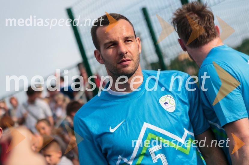  Samir Handanović, vratarMatej Mavrič Rožič, poslovilna tekma