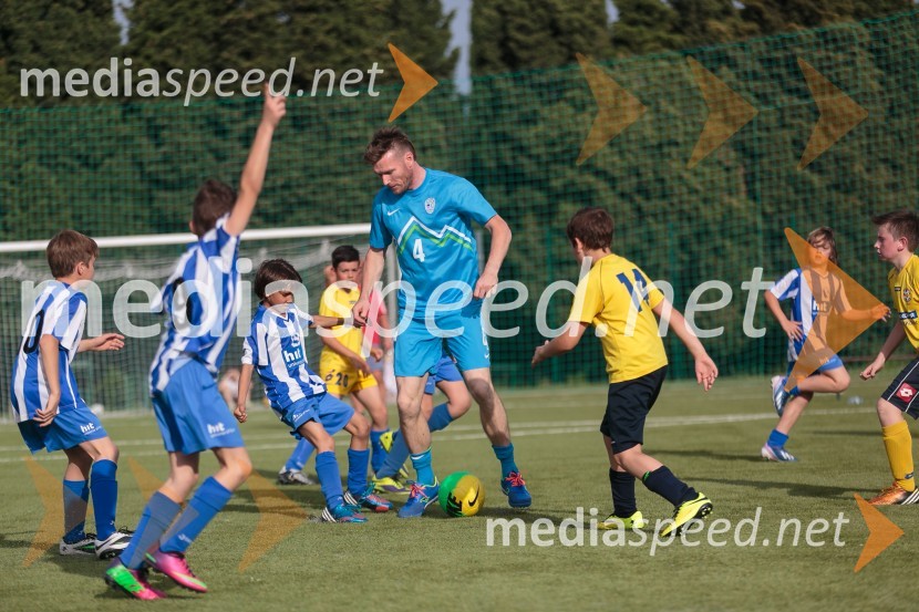  Matej Mavrič Rožič, nogometašMatej Mavrič Rožič, poslovilna tekma