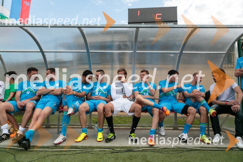 Matej Mavrič Rožič, poslovilna tekmaMatej Mavrič Rožič, poslovilna tekma
