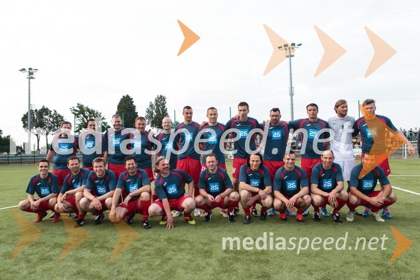 Ekipa:&nbsp;Piran – Matej s prijateljiMatej Mavrič Rožič, poslovilna tekma