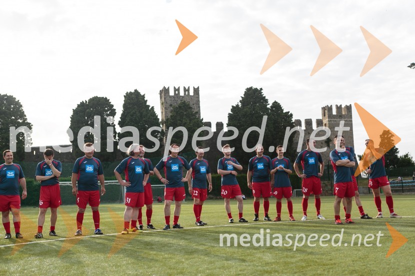 Ekipa:&nbsp;Piran – Matej s prijateljiMatej Mavrič Rožič, poslovilna tekma