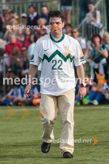  Marino LikarMatej Mavrič Rožič, poslovilna tekma