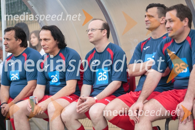 Ekipa:&nbsp;Piran – Matej s prijateljiMatej Mavrič Rožič, poslovilna tekma