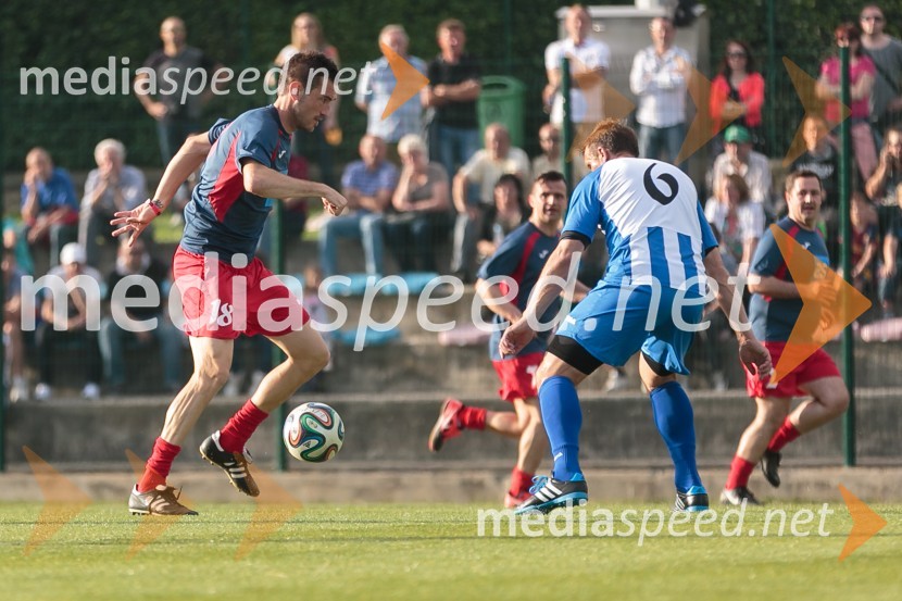  Goran Šukalo, nogometaš;  ... Matej Mavrič Rožič, poslovilna tekma