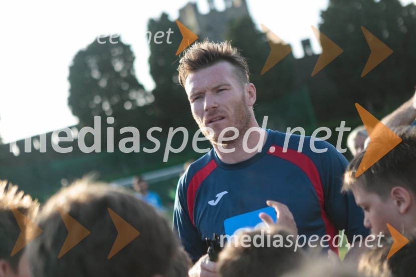  Matej Mavrič Rožič, nogometašMatej Mavrič Rožič, poslovilna tekma