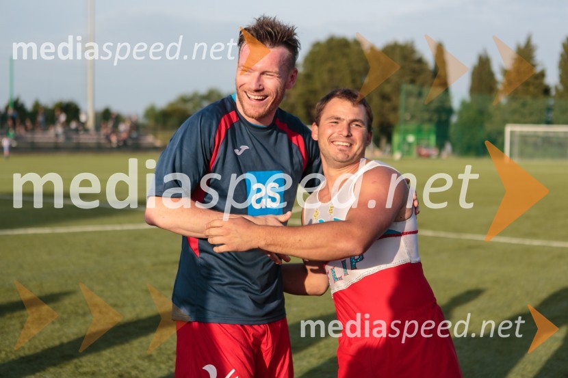  Matej Mavrič Rožič, nogometaš;  ... Matej Mavrič Rožič, poslovilna tekma