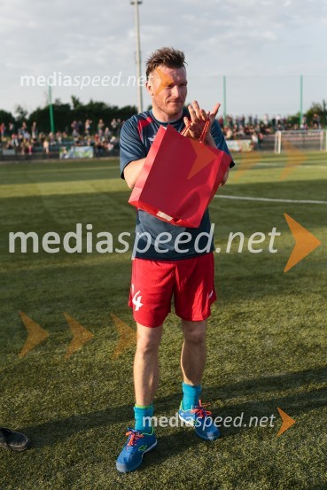  Matej Mavrič Rožič, nogometašMatej Mavrič Rožič, poslovilna tekma