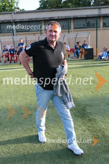  Matjaž Kek, trenerMatej Mavrič Rožič, poslovilna tekma