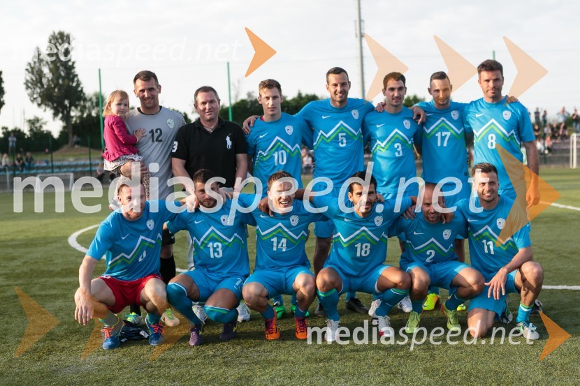 Ekipa:&nbsp;Slovenija – Svetovno prvenstvo 2010Matej Mavrič Rožič, poslovilna tekma