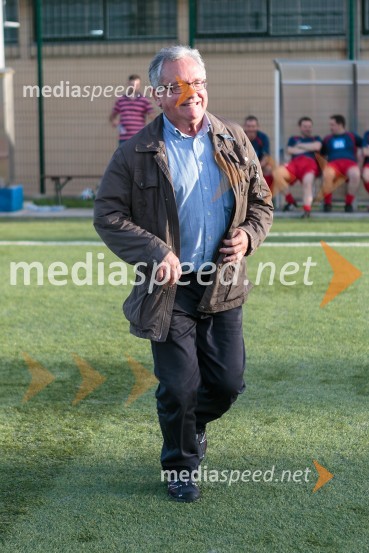  Vasja Kruh, reprezentančni zdravnikMatej Mavrič Rožič, poslovilna tekma