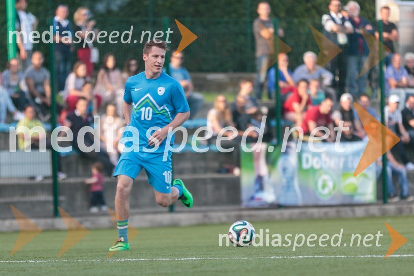  Valter Birsa, nogometašMatej Mavrič Rožič, poslovilna tekma