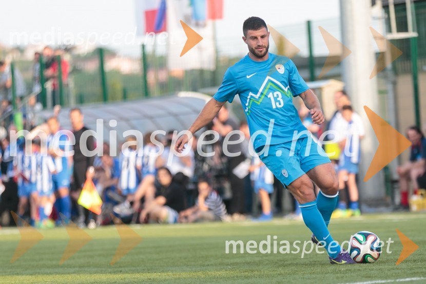  Bojan Jokić, nogometašMatej Mavrič Rožič, poslovilna tekma