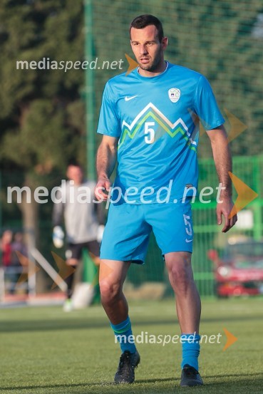  Samir Handanović, vratarMatej Mavrič Rožič, poslovilna tekma