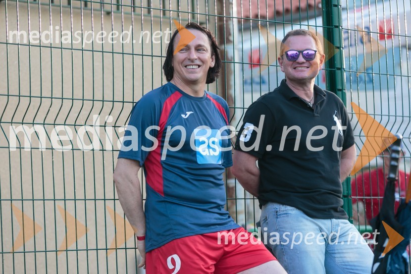  Marjan Simčič Domaine, vinar;  Matjaž Kek, trenerMatej Mavrič Rožič, poslovilna tekma