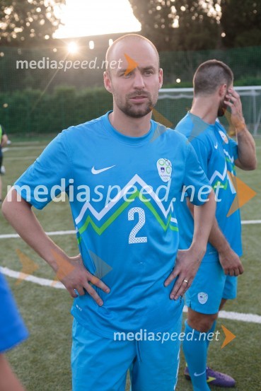  Mišo Brečko, nogometašMatej Mavrič Rožič, poslovilna tekma