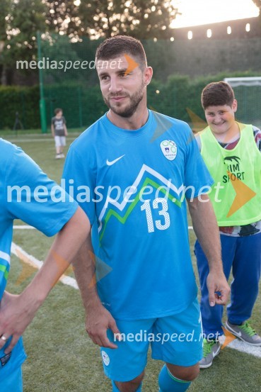  Bojan Jokić, nogometašMatej Mavrič Rožič, poslovilna tekma