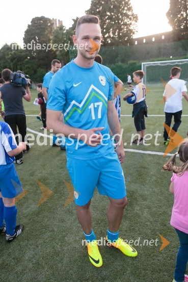  Tim Matavž, nogometašMatej Mavrič Rožič, poslovilna tekma