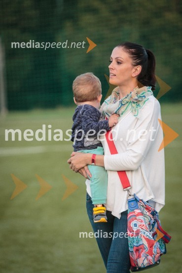 Matej Mavrič Rožič, poslovilna tekma