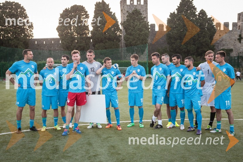 Ekipa:&nbsp;Slovenija – Svetovno prvenstvo 2010Matej Mavrič Rožič, poslovilna tekma