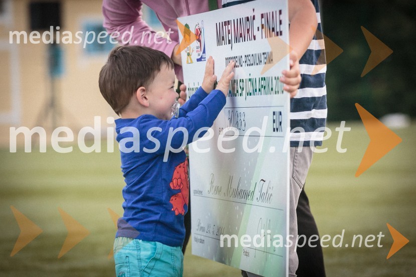  Rene Muhamed TalićMatej Mavrič Rožič, poslovilna tekma