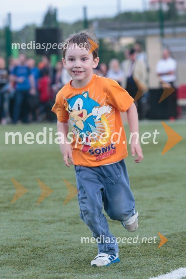 Matej Mavrič Rožič, poslovilna tekma