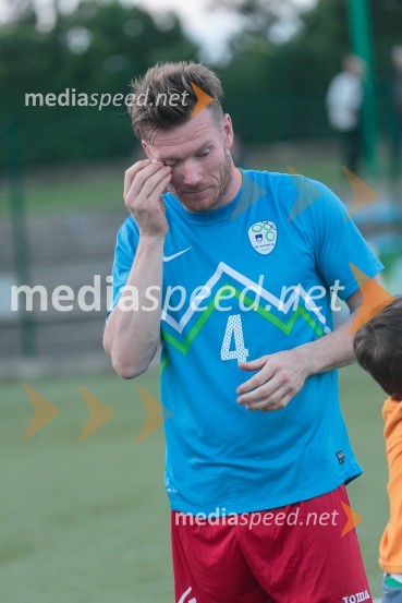  Matej Mavrič Rožič, nogometašMatej Mavrič Rožič, poslovilna tekma