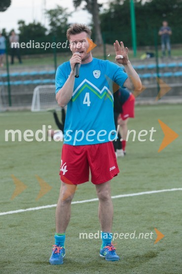  Matej Mavrič Rožič, nogometašMatej Mavrič Rožič, poslovilna tekma