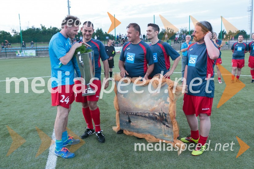  Matej Mavrič Rožič, nogometaš;  ... ;  ... ;  ... ;  ... Matej Mavrič Rožič, poslovilna tekma