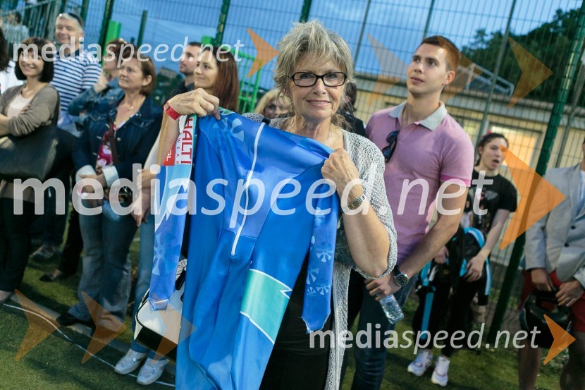  Neva MavričMatej Mavrič Rožič, poslovilna tekma