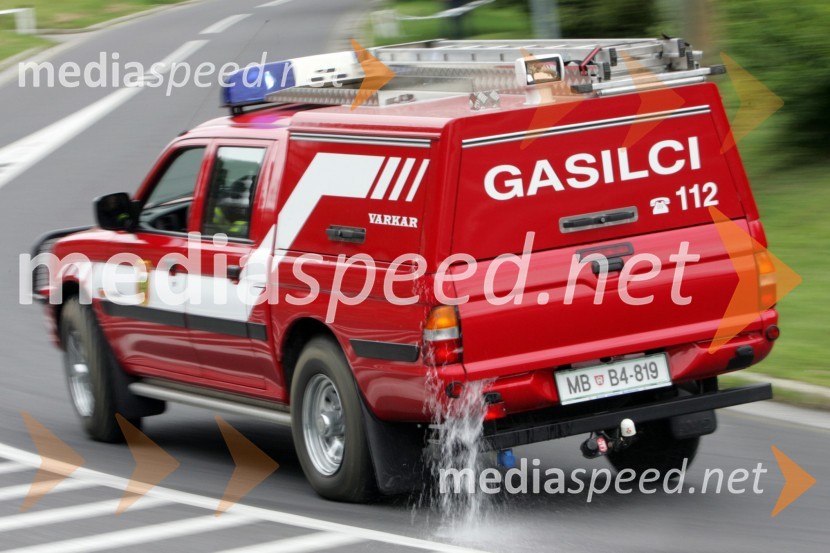 Gasilski avtoRALLY, 3.Škoda rally Maribor