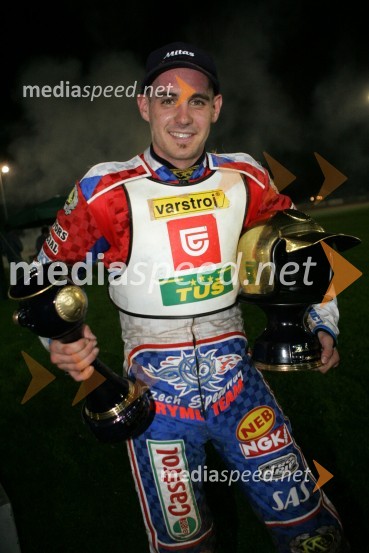 Lukas Dryml, ČeškaSPEEDWAY, 8. Zlata čelada