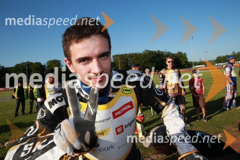  Jernej Pečnik, AMTK LjubljanaPavlic ugnal Žagarja v Lendavi