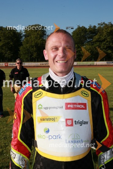  Denis Štojs, AMD KrškoPavlic ugnal Žagarja v Lendavi