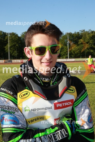  Žiga Kovačič, AMD KrškoPavlic ugnal Žagarja v Lendavi