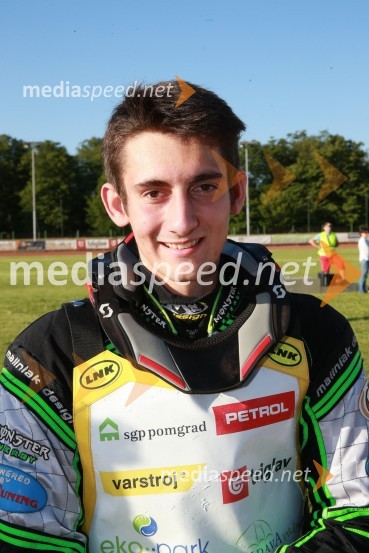  Žiga Kovačič, AMD KrškoPavlic ugnal Žagarja v Lendavi