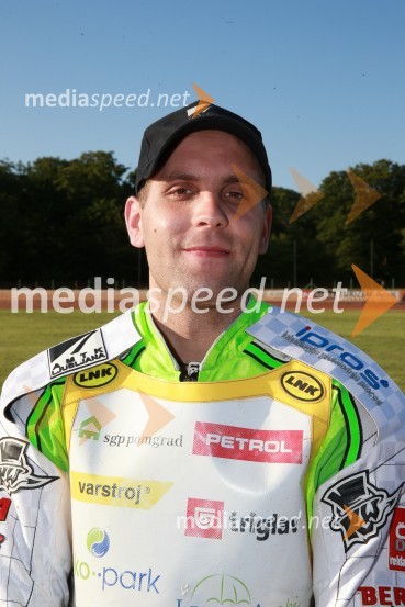  Maks Gregorič, AMTK LjubljanaPavlic ugnal Žagarja v Lendavi