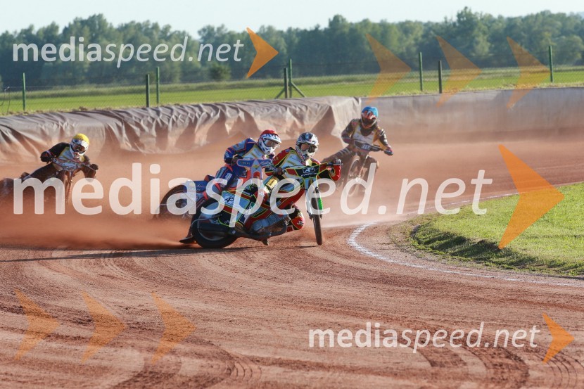 Pavlic ugnal Žagarja v Lendavi