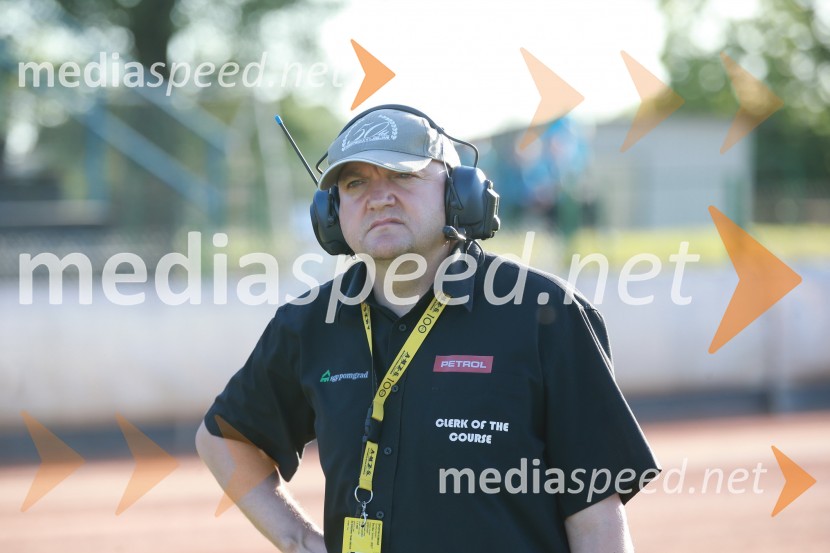  Igor Kolenko, direktor Stanovanjskega podjetja LendavaPavlic ugnal Žagarja v Lendavi