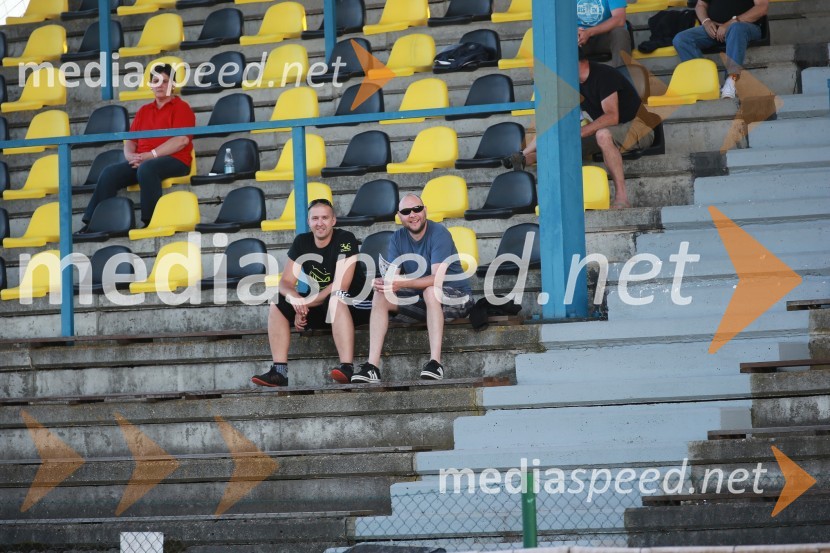 Pavlic ugnal Žagarja v Lendavi