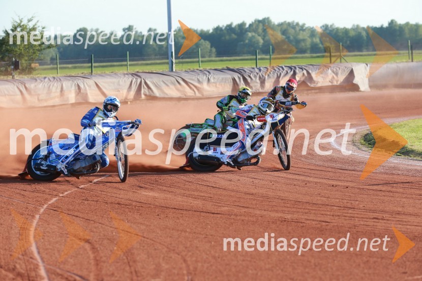 Pavlic ugnal Žagarja v Lendavi