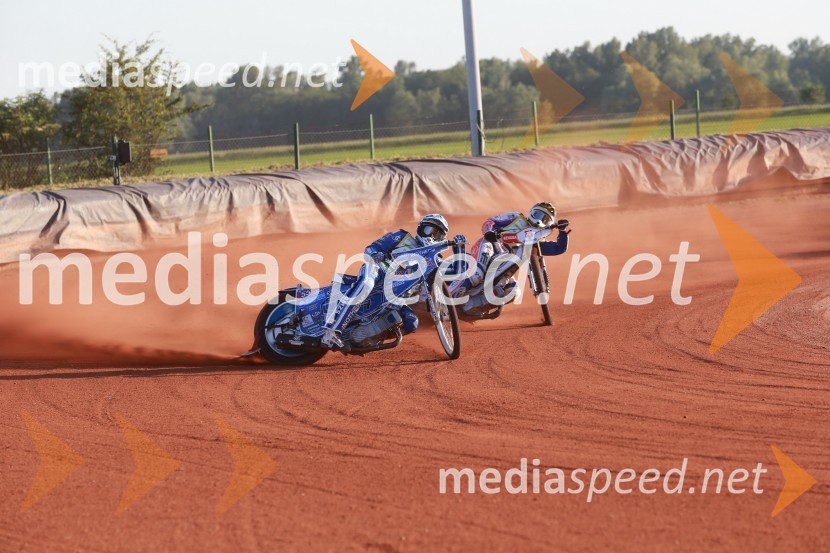 Pavlic ugnal Žagarja v Lendavi