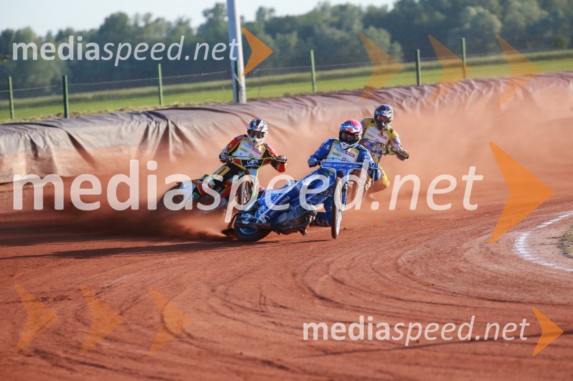 Pavlic ugnal Žagarja v Lendavi