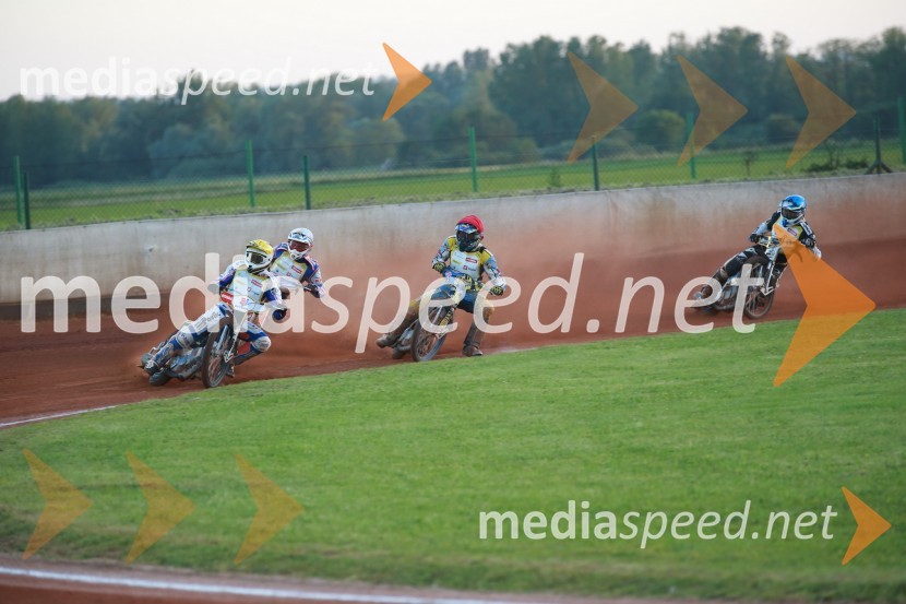 Pavlic ugnal Žagarja v Lendavi