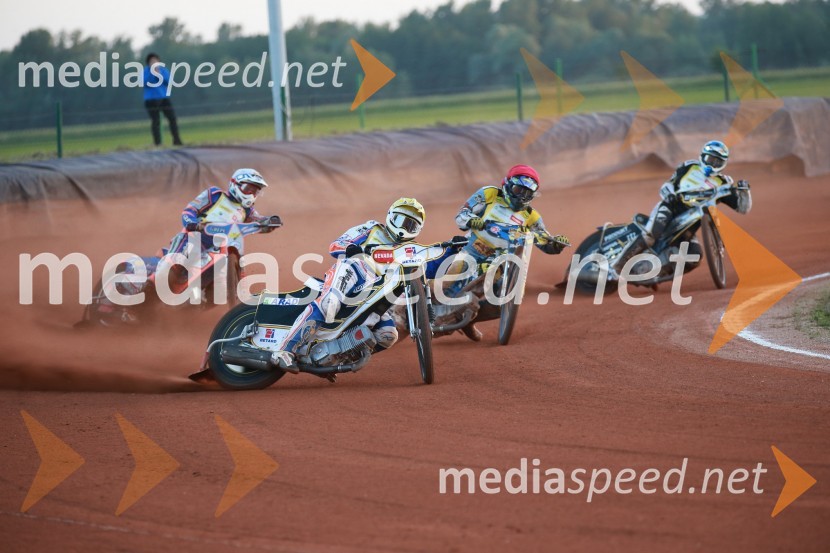 Pavlic ugnal Žagarja v Lendavi