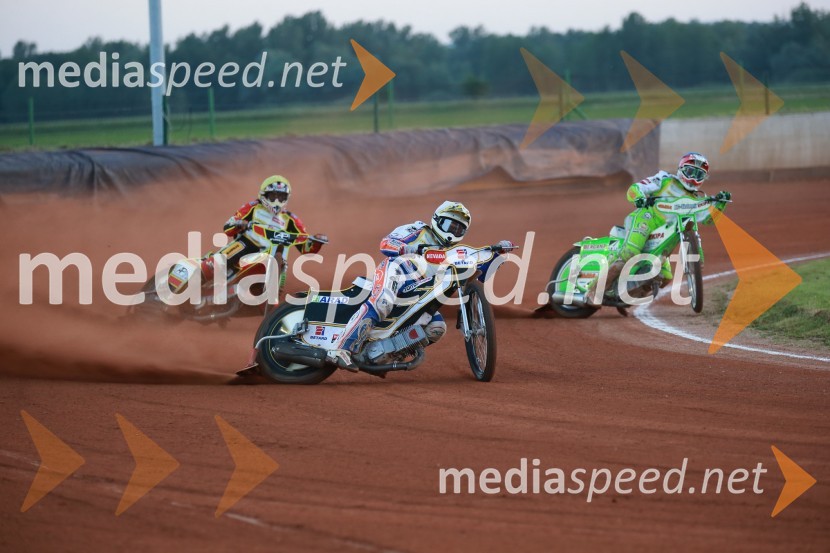 Pavlic ugnal Žagarja v Lendavi